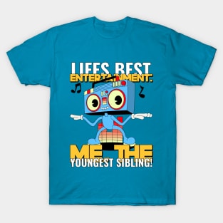 The youngest entertainment T-Shirt